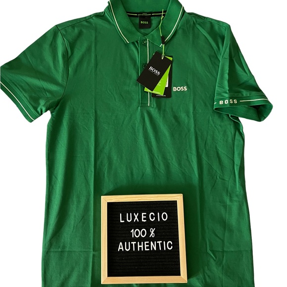๐ฅ๐ฅSOLD๐ฅ๐ฅ๐ฏ Authentic hugo boss polo collections - Picture 2 of 5